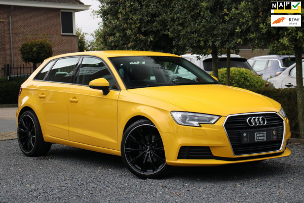 Audi A3 Sportback 30 TFSI Pro Line Sport Xenon Clima PDC 19'' ABT