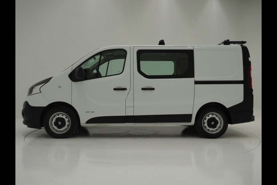 Renault Trafic 1.6 dCi Comfort Energy | Dubbele Schuifdeur | Camera | Cruise | Navigatie | Trekhaak