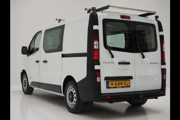 Renault Trafic 1.6 dCi Comfort Energy | Dubbele Schuifdeur | Camera | Cruise | Navigatie | Trekhaak