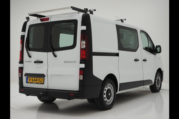 Renault Trafic 1.6 dCi Comfort Energy | Dubbele Schuifdeur | Camera | Cruise | Navigatie | Trekhaak