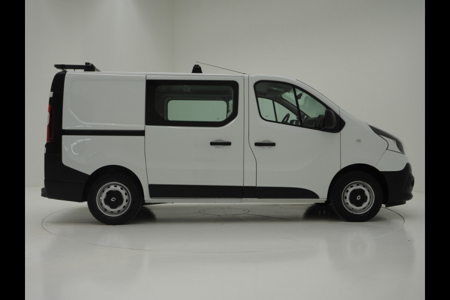 Renault Trafic 1.6 dCi Comfort Energy | Dubbele Schuifdeur | Camera | Cruise | Navigatie | Trekhaak