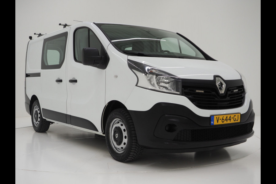 Renault Trafic 1.6 dCi Comfort Energy | Dubbele Schuifdeur | Camera | Cruise | Navigatie | Trekhaak