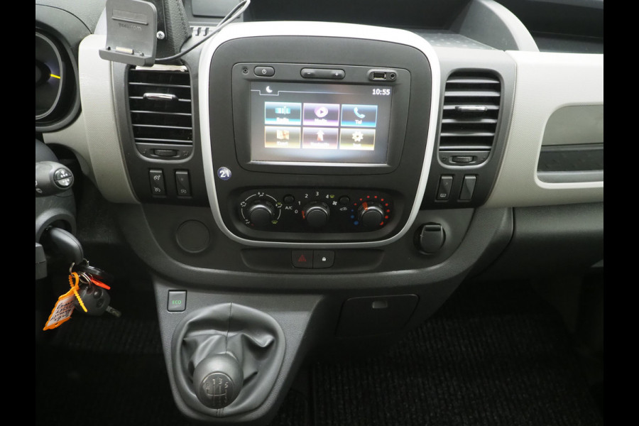 Renault Trafic 1.6 dCi Comfort Energy | Dubbele Schuifdeur | Camera | Cruise | Navigatie | Trekhaak