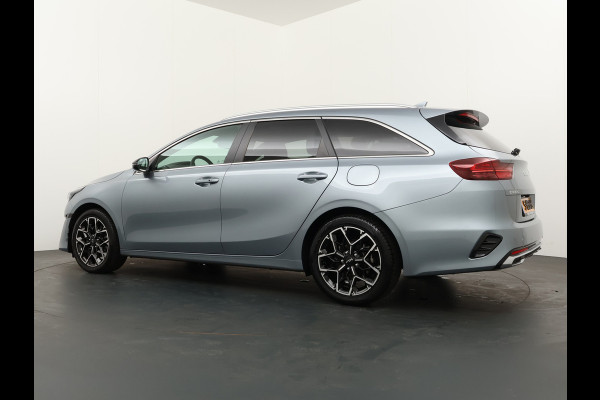 Kia Ceed Sportswagon 1.5 T-GDi GT-Line - Cruise Control - Climate Control - Navigatie - Led - Stoel/Stuur Verwarming - Fabrieksgarantie Tot 2030