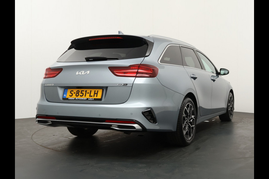 Kia Ceed Sportswagon 1.5 T-GDi GT-Line - Cruise Control - Climate Control - Navigatie - Led - Stoel/Stuur Verwarming - Fabrieksgarantie Tot 2030