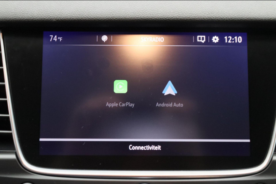 Opel Grandland X 1.2 Turbo Innovation Carplay Climate-control Cruise Leder Navigatie