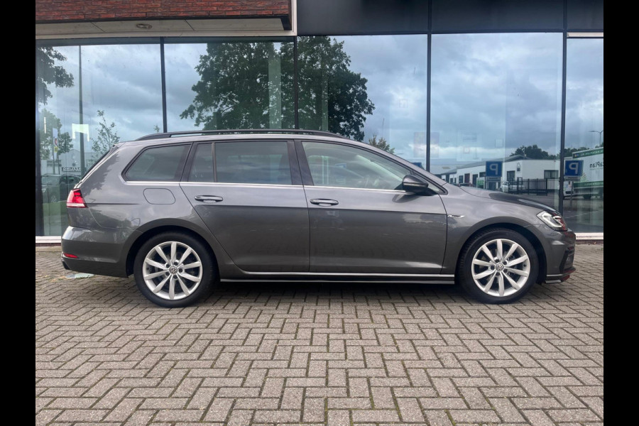 Volkswagen GOLF Variant 1.5 TSI Highline Business R - Automaat - Navi - Camera - Winterpakket - LED - Parkeerhulp