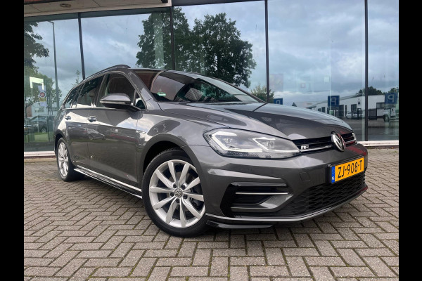 Volkswagen GOLF Variant 1.5 TSI Highline Business R - Automaat - Navi - Camera - Winterpakket - LED - Parkeerhulp