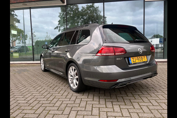 Volkswagen GOLF Variant 1.5 TSI Highline Business R - Automaat - Navi - Camera - Winterpakket - LED - Parkeerhulp