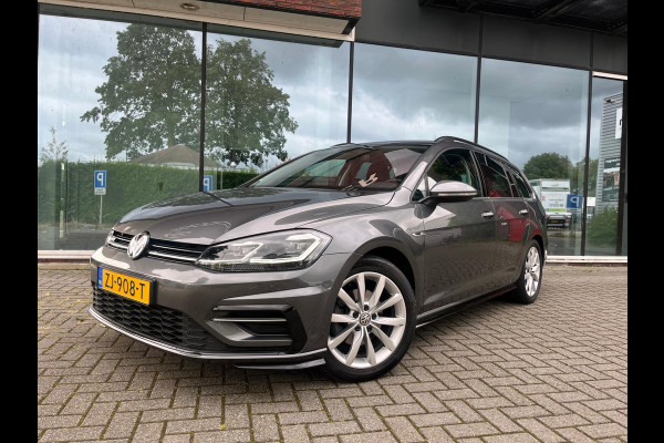 Volkswagen GOLF Variant 1.5 TSI Highline Business R - Automaat - Navi - Camera - Winterpakket - LED - Parkeerhulp