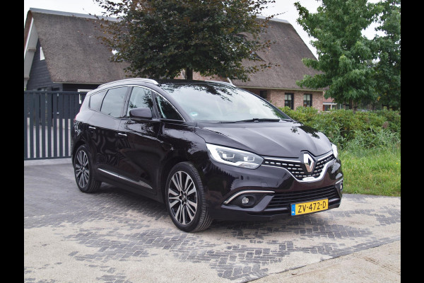 Renault Grand Scénic 1.3 TCe Initiale Paris 7p. | 7 Persoons | Automaat | Apple Carplay | Panoramadak | Navi | Trekhaak | Dealeronderhouden |