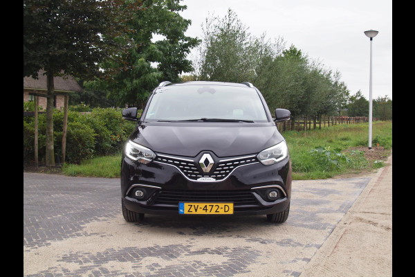 Renault Grand Scénic 1.3 TCe Initiale Paris 7p. | 7 Persoons | Automaat | Apple Carplay | Panoramadak | Navi | Trekhaak | Dealeronderhouden |