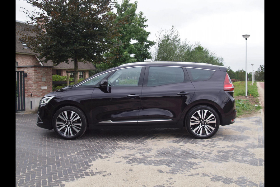 Renault Grand Scénic 1.3 TCe Initiale Paris 7p. | 7 Persoons | Automaat | Apple Carplay | Panoramadak | Navi | Trekhaak | Dealeronderhouden |