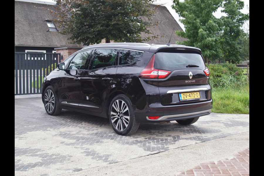 Renault Grand Scénic 1.3 TCe Initiale Paris 7p. | 7 Persoons | Automaat | Apple Carplay | Panoramadak | Navi | Trekhaak | Dealeronderhouden |