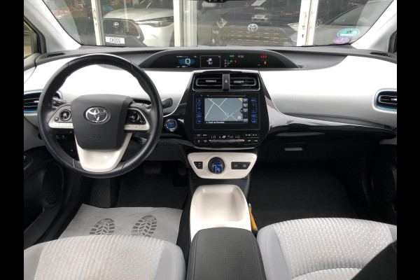 Toyota Prius 1.8 Hybrid White Edition | Eerste eigenaar, Head up display, Navigatie, Stoelverwarming, Dodehoekherkenning, Parkeersensoren