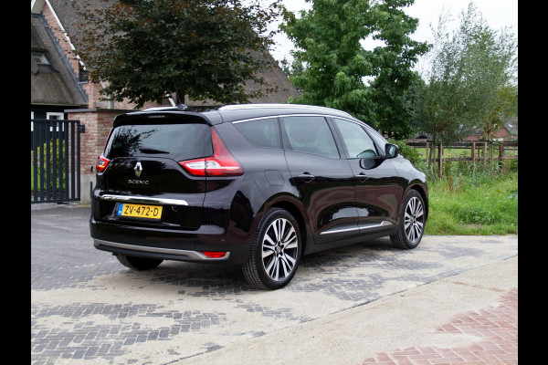 Renault Grand Scénic 1.3 TCe Initiale Paris 7p. | 7 Persoons | Automaat | Apple Carplay | Panoramadak | Navi | Trekhaak | Dealeronderhouden |