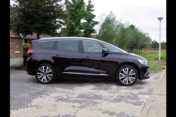 Renault Grand Scénic 1.3 TCe Initiale Paris 7p. | 7 Persoons | Automaat | Apple Carplay | Panoramadak | Navi | Trekhaak | Dealeronderhouden |