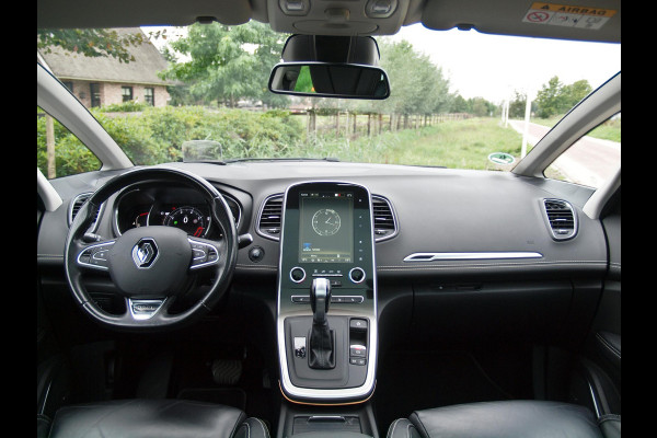 Renault Grand Scénic 1.3 TCe Initiale Paris 7p. | 7 Persoons | Automaat | Apple Carplay | Panoramadak | Navi | Trekhaak | Dealeronderhouden |