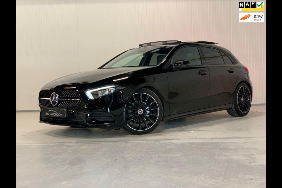 Mercedes-Benz A-Klasse 200 Business Solution AMG | NIGHT | PANO | AMBIANCE | CAMERA