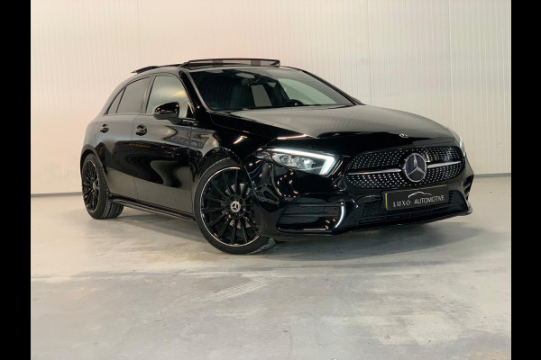 Mercedes-Benz A-Klasse 200 Business Solution AMG | NIGHT | PANO | AMBIANCE | CAMERA