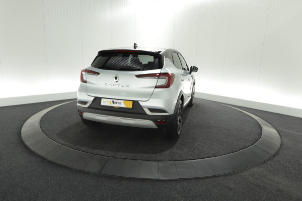 Renault Captur TCe 140 EDC Techno | Camera | Navigatie | Apple Carplay | Parkeersensoren