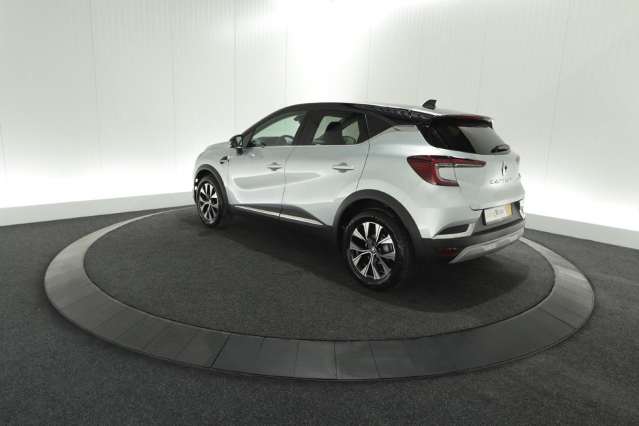 Renault Captur TCe 140 EDC Techno | Camera | Navigatie | Apple Carplay | Parkeersensoren