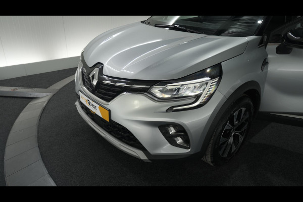 Renault Captur TCe 140 EDC Techno | Camera | Navigatie | Apple Carplay | Parkeersensoren