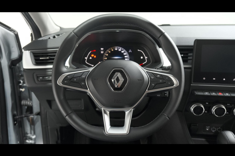 Renault Captur TCe 140 EDC Techno | Camera | Navigatie | Apple Carplay | Parkeersensoren