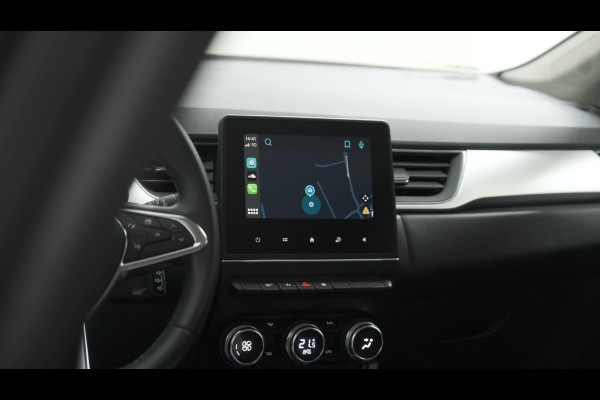 Renault Captur TCe 140 EDC Techno | Camera | Navigatie | Apple Carplay | Parkeersensoren