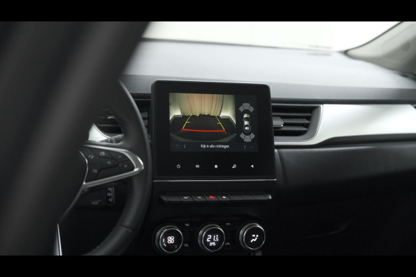 Renault Captur TCe 140 EDC Techno | Camera | Navigatie | Apple Carplay | Parkeersensoren