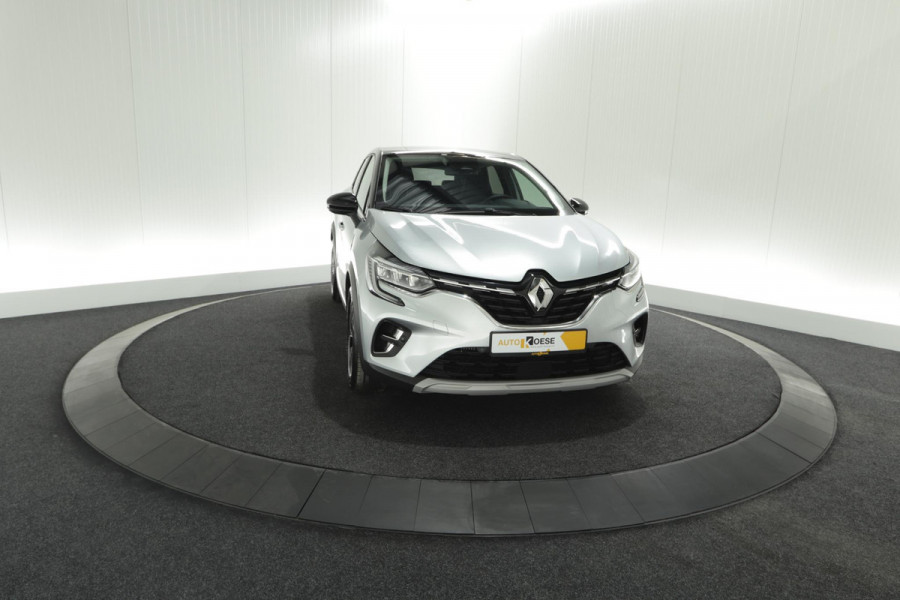 Renault Captur TCe 140 EDC Techno | Camera | Navigatie | Apple Carplay | Parkeersensoren