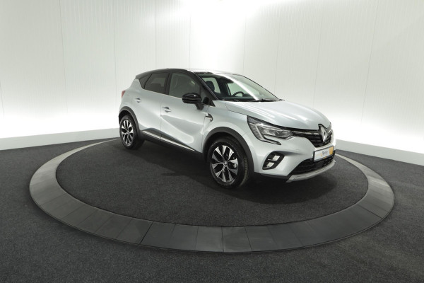 Renault Captur TCe 140 EDC Techno | Camera | Navigatie | Apple Carplay | Parkeersensoren