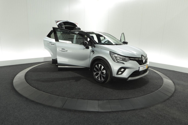 Renault Captur TCe 140 EDC Techno | Camera | Navigatie | Apple Carplay | Parkeersensoren