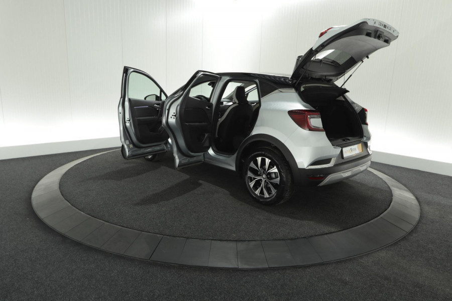 Renault Captur TCe 140 EDC Techno | Camera | Navigatie | Apple Carplay | Parkeersensoren