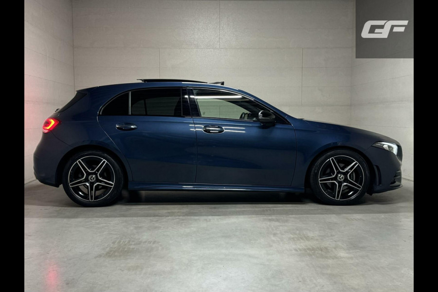 Mercedes-Benz A-Klasse 180 AMG Pano Sfeer Burmester Memory NAP