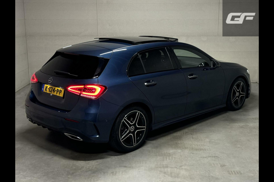 Mercedes-Benz A-Klasse 180 AMG Pano Sfeer Burmester Memory NAP