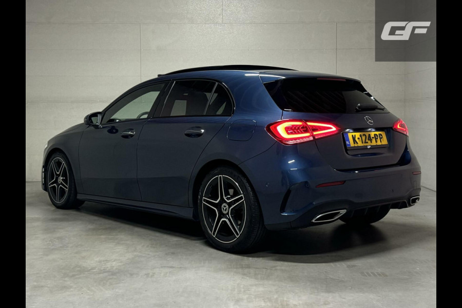 Mercedes-Benz A-Klasse 180 AMG Pano Sfeer Burmester Memory NAP