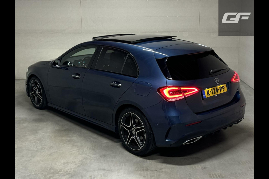 Mercedes-Benz A-Klasse 180 AMG Pano Sfeer Burmester Memory NAP