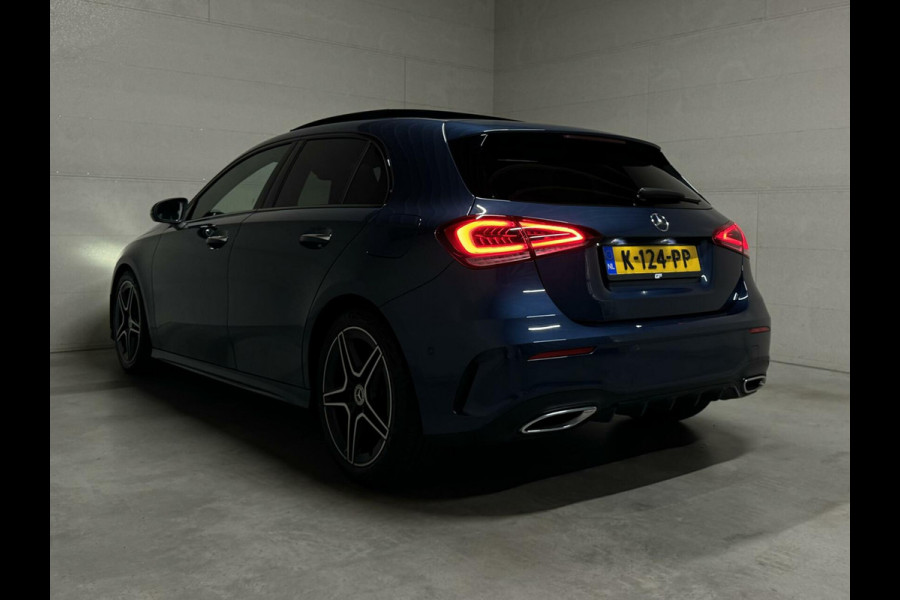 Mercedes-Benz A-Klasse 180 AMG Pano Sfeer Burmester Memory NAP