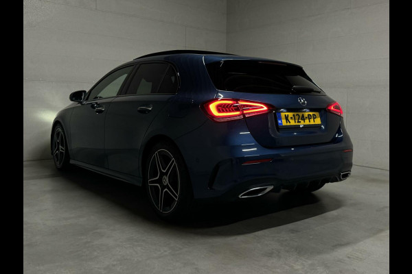 Mercedes-Benz A-Klasse 180 AMG Pano Sfeer Burmester Memory NAP