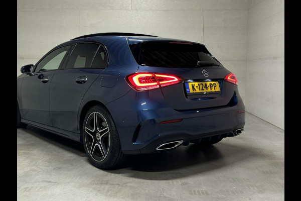 Mercedes-Benz A-Klasse 180 AMG Pano Sfeer Burmester Memory NAP