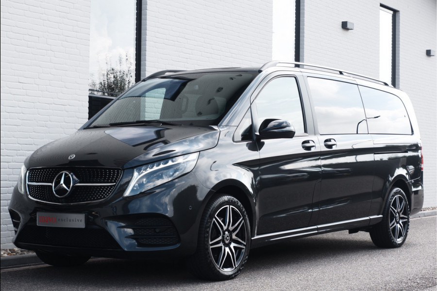 Mercedes-Benz V-Klasse 250d / XXL / DC / AMG / 4-Matic / 2x Elec Schuifd / Camera / Burmester / Vol Opties / NIEUW!!