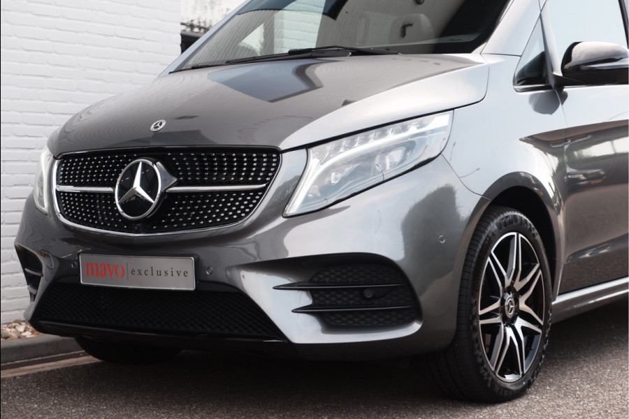 Mercedes-Benz V-Klasse 250d / AMG / Panorama / DC / 2x Elec Schuifd / 360 Cam / Burmester / Vol Opties / NIEUWSTAAT