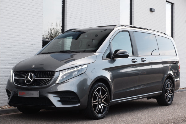 Mercedes-Benz V-Klasse 250d / AMG / Panorama / DC / 2x Elec Schuifd / 360 Cam / Burmester / Vol Opties / NIEUWSTAAT