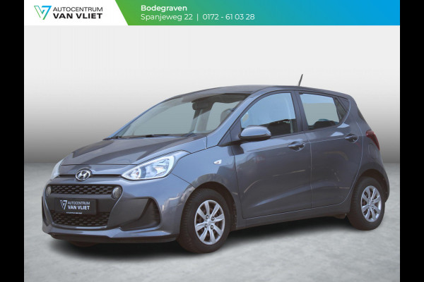 Hyundai i10 1.0i Comfort | NAVIGATIE | APPLE CARPLAY |