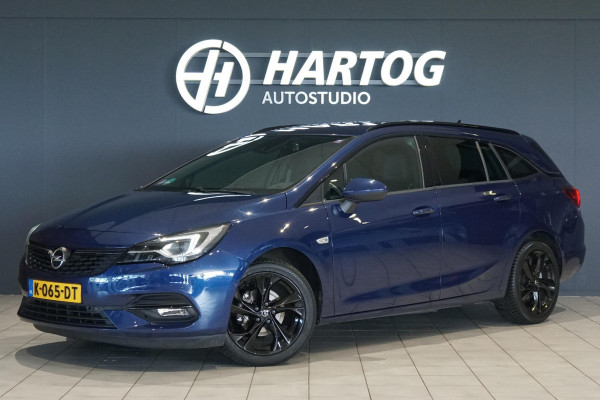 Opel Astra Sports Tourer 1.2 Ultimate + AFN. TREKHAAK / CAMERA / STOEL/STUURVERWARMING