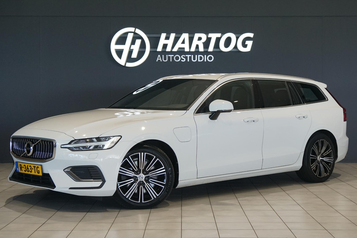 Volvo V60 2.0 T6 Recharge 340 PK AWD Inscription