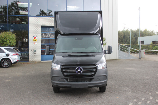 Mercedes-Benz Sprinter 517 CDI L3 Meubelbak met laadklep Dhollandia klep, 3500 kg Trekgewicht, MBUX met navigatie