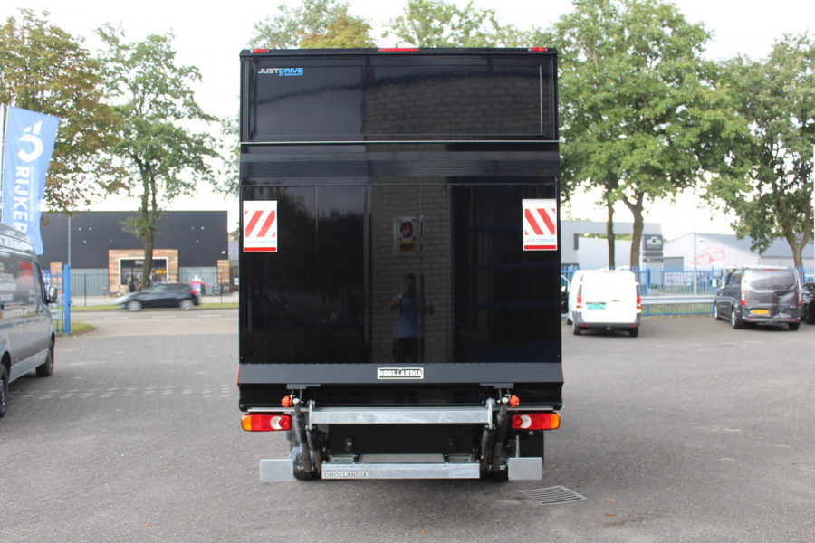 Mercedes-Benz Sprinter 517 CDI L3 Meubelbak met laadklep Dhollandia klep, 3500 kg Trekgewicht, MBUX met navigatie