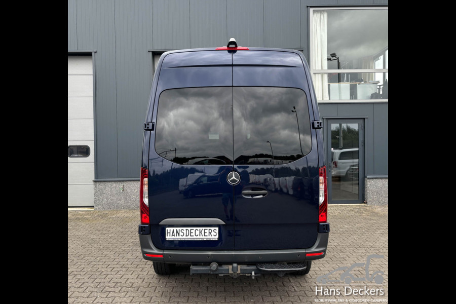 Mercedes-Benz Sprinter 319 L2 H2 190PK Camera Trekhaak MBUX Navi Geveerde stoel